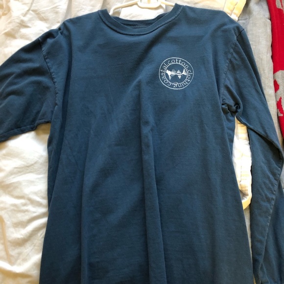 Coastal Cotton Long Sleeve - Picture 1 of 1